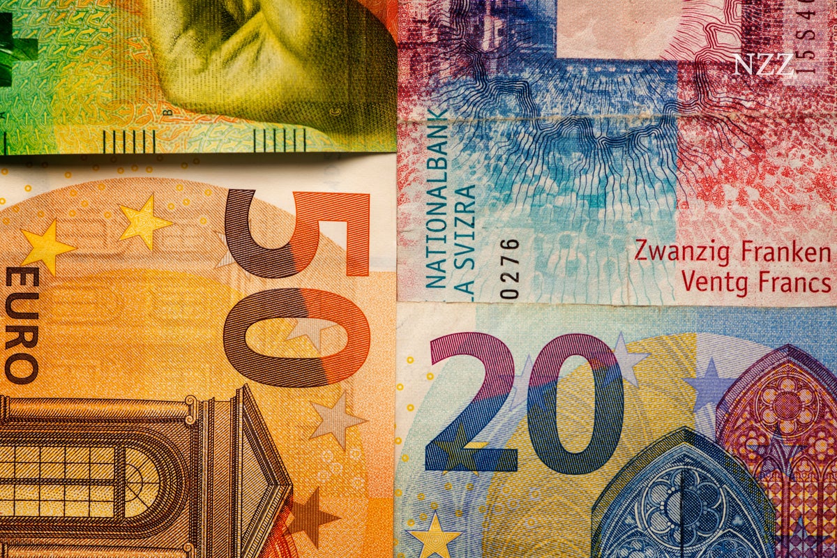 franken euro