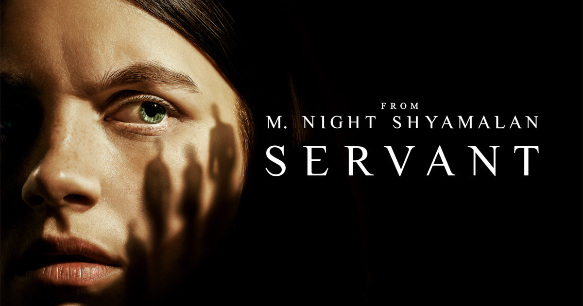 servant (serie televisiva)