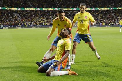 goles de colombia vs rumania
