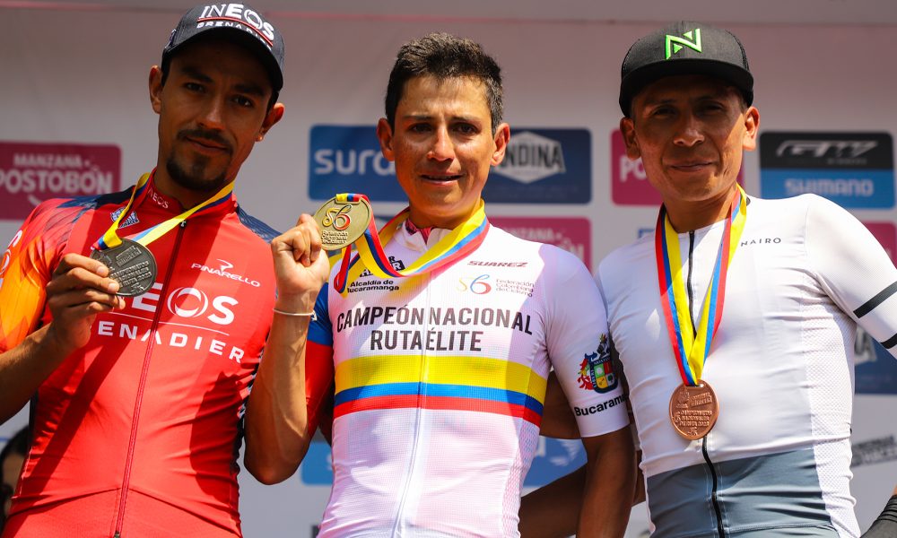 vuelta a colombia 2017