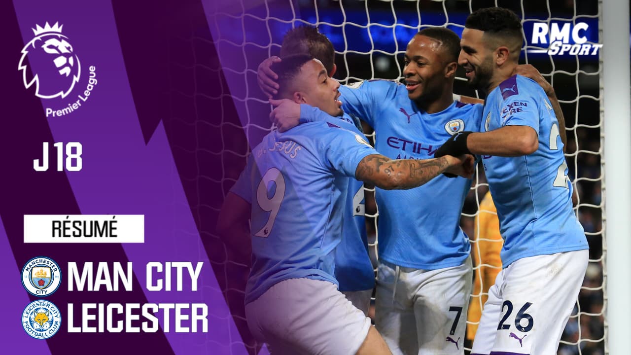 manchester city vs leicester city