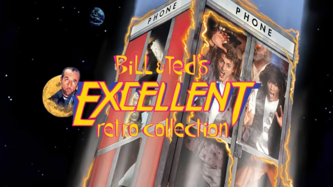 bill & ted's excellent adventure