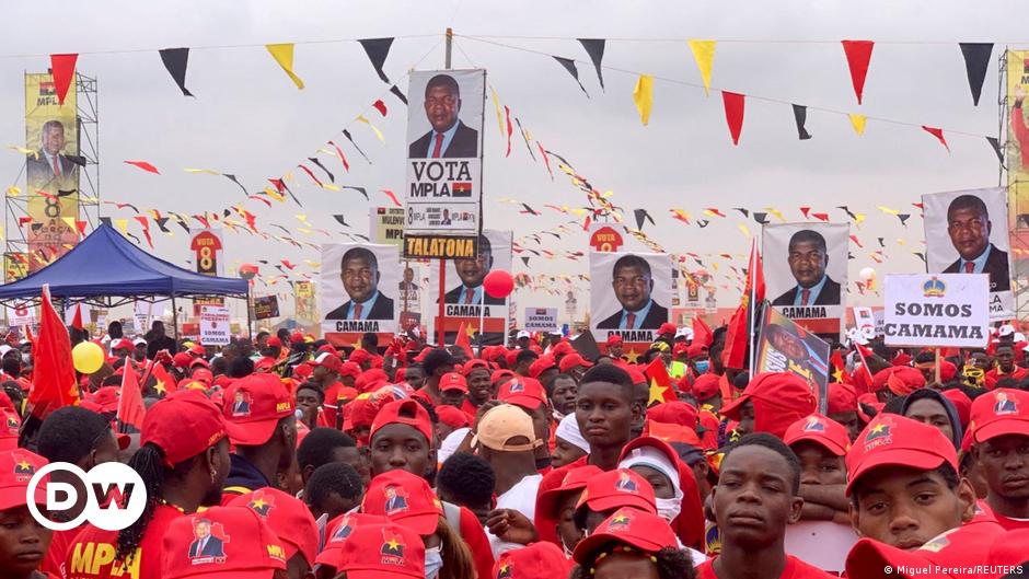 eleições luanda angola