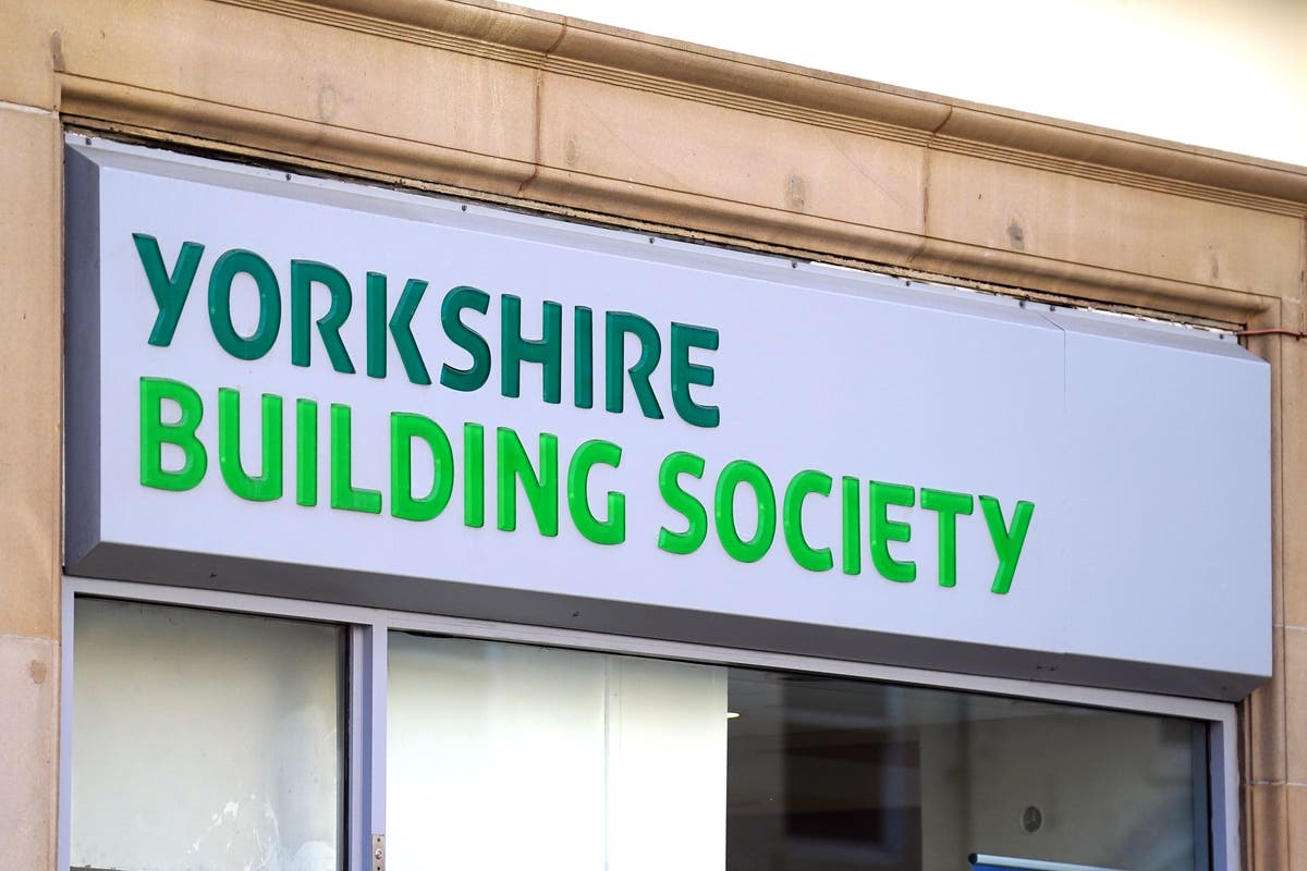 yorkshire building society