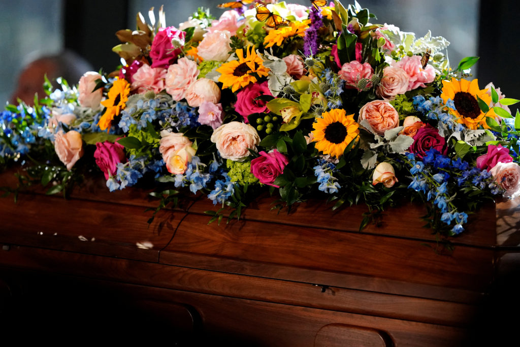 rosalynn carter funeral