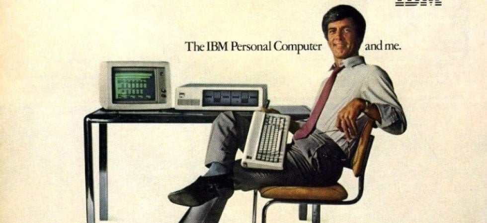 ibm personal computer