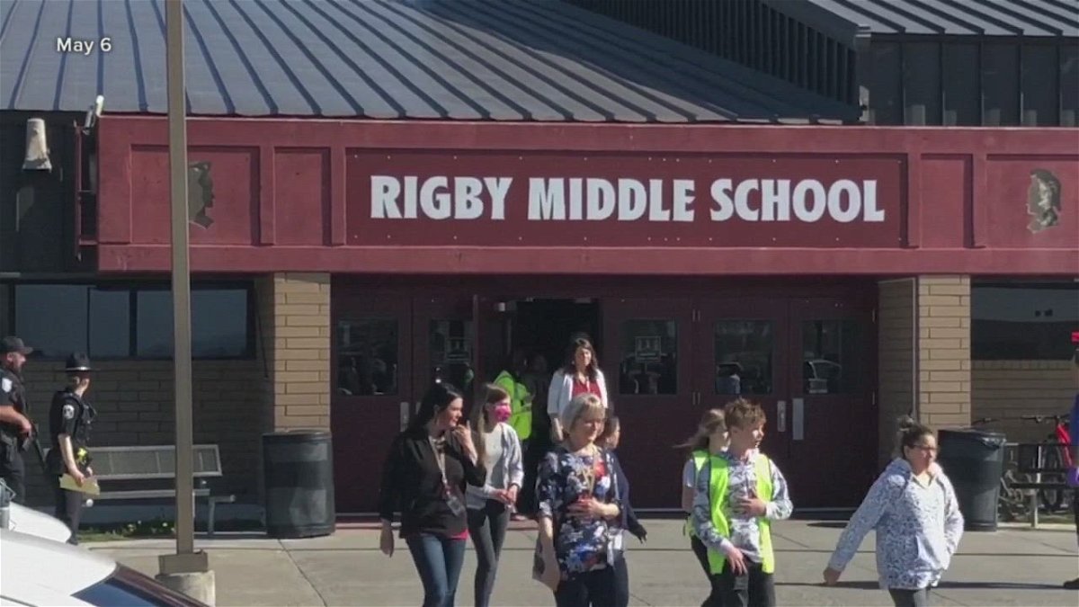 rigby middle school shooting