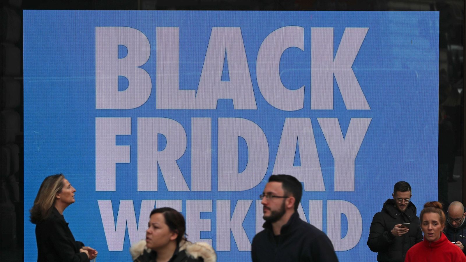 when is black friday 2017