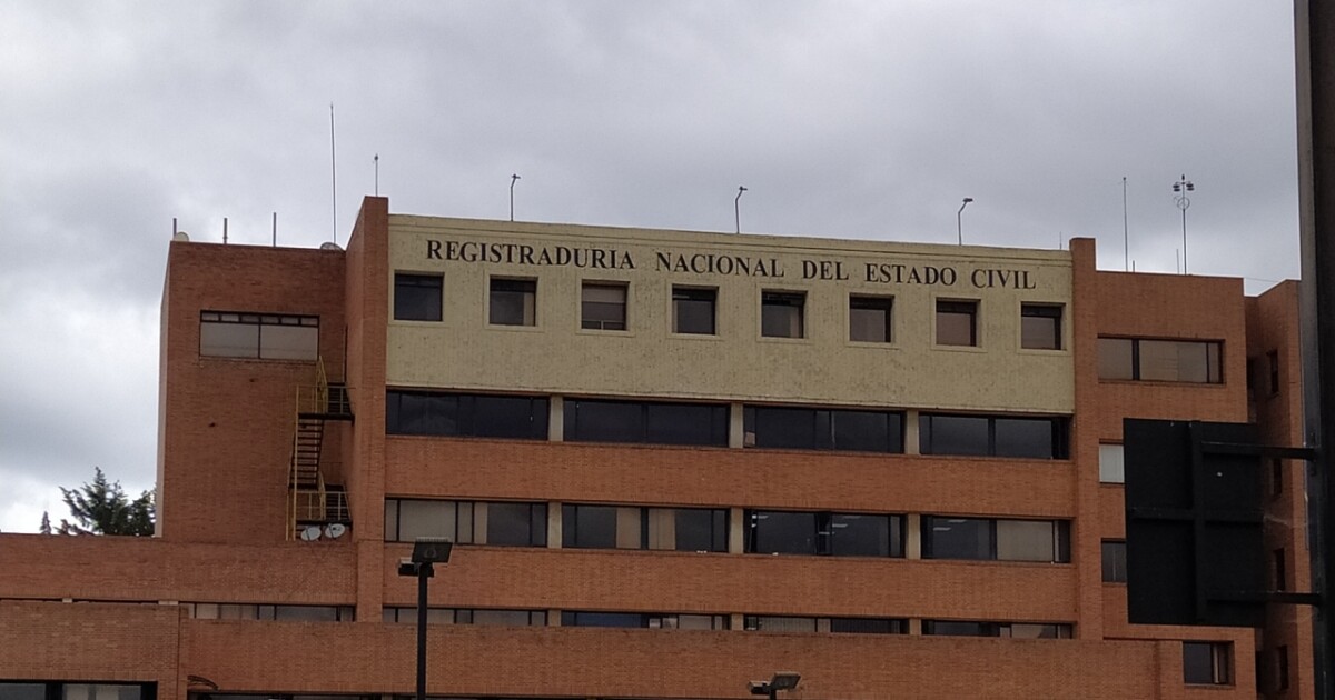 www registraduria nacional