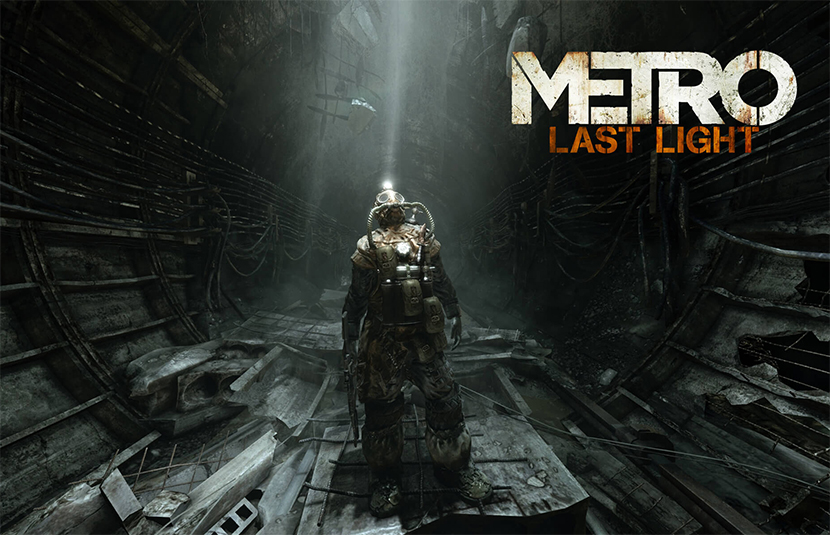 metro 2033 (video game)