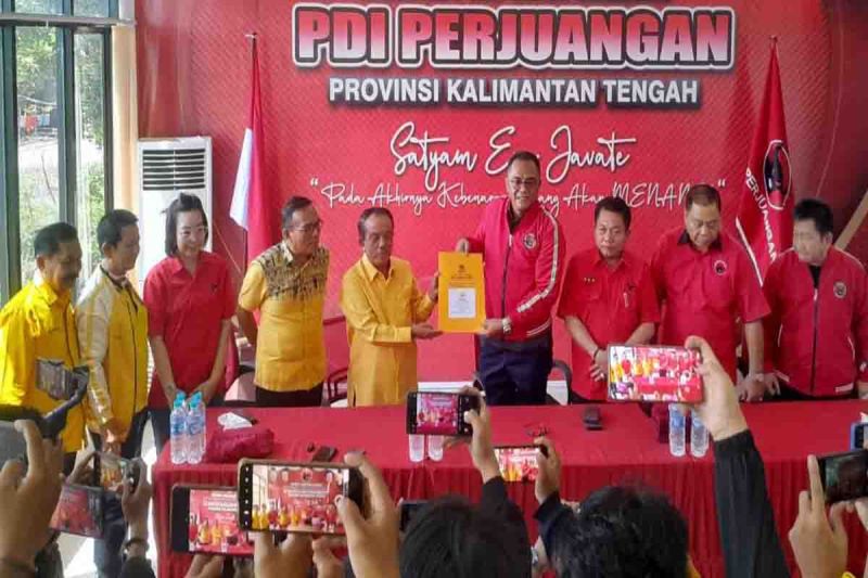 partai demokrasi indonesia perjuangan