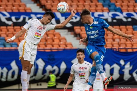 klasemen liga 1 indonesia 2018