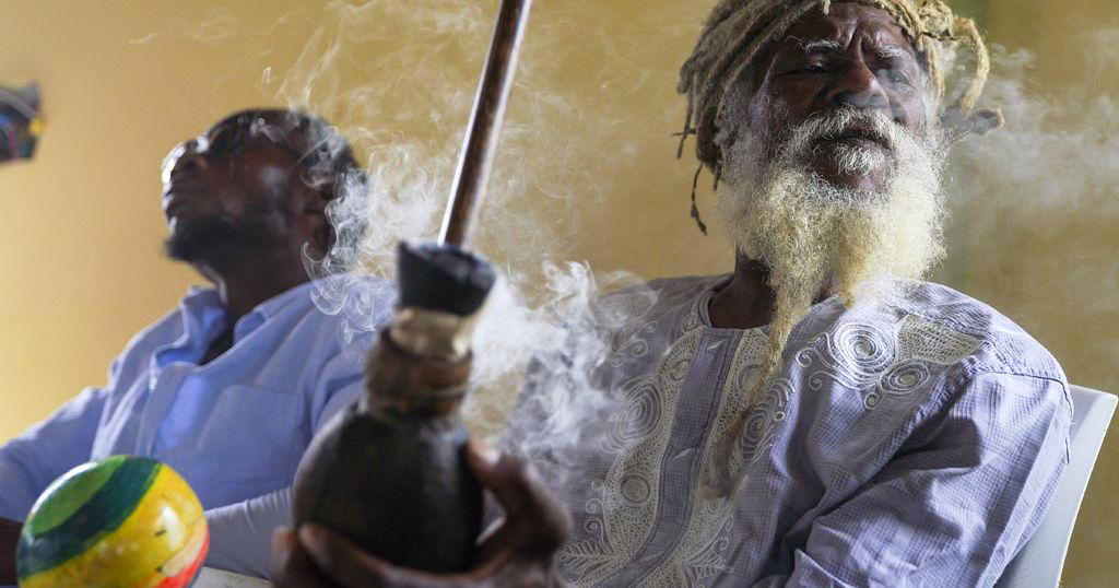 cannabis in jamaica