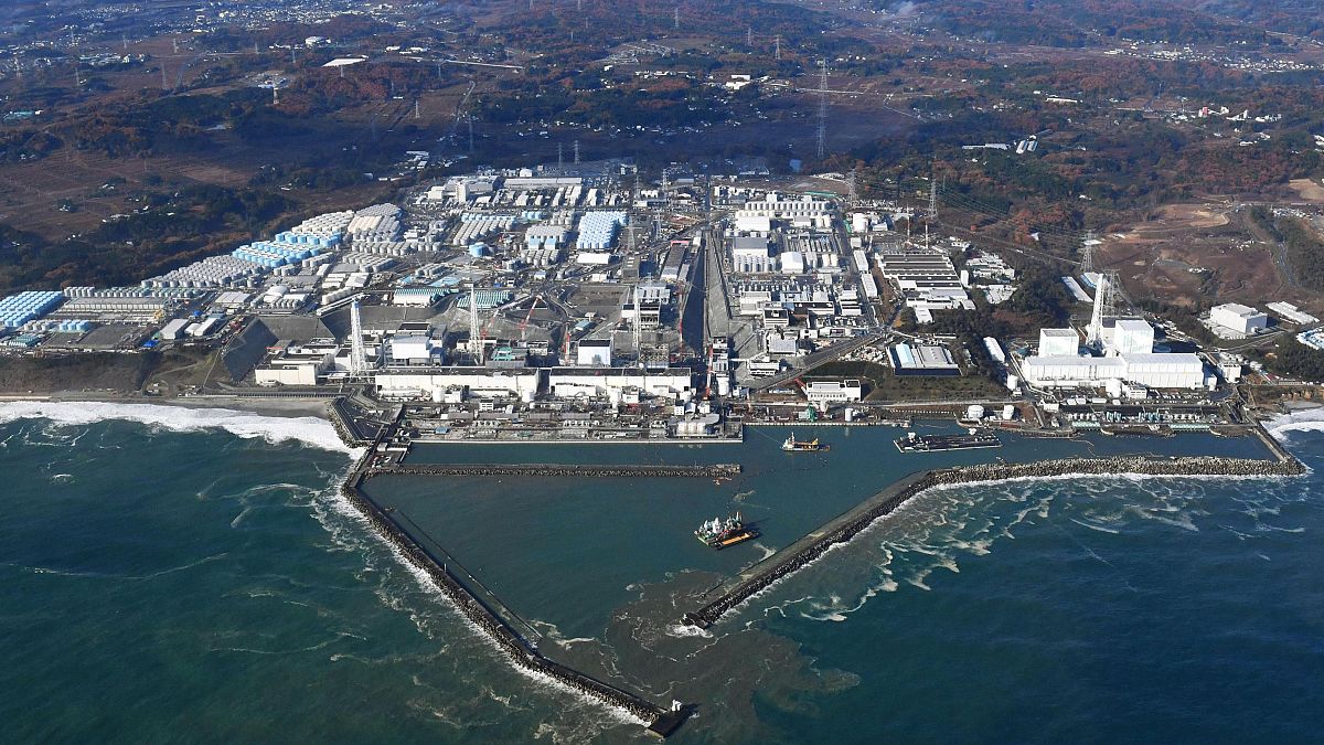 fukushima daiichi nuclear disaster