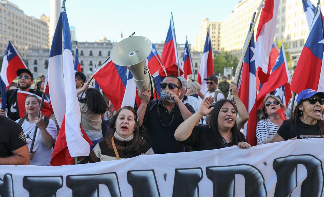 2021 chilean constitutional convention election