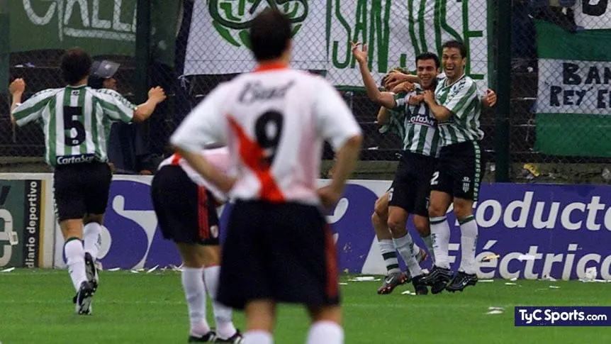 banfield contra river plate