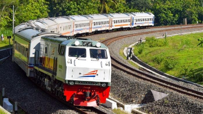 daftar kereta api di indonesia