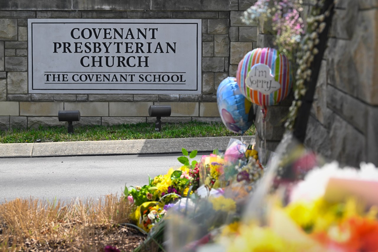 2023 covenant school shooting