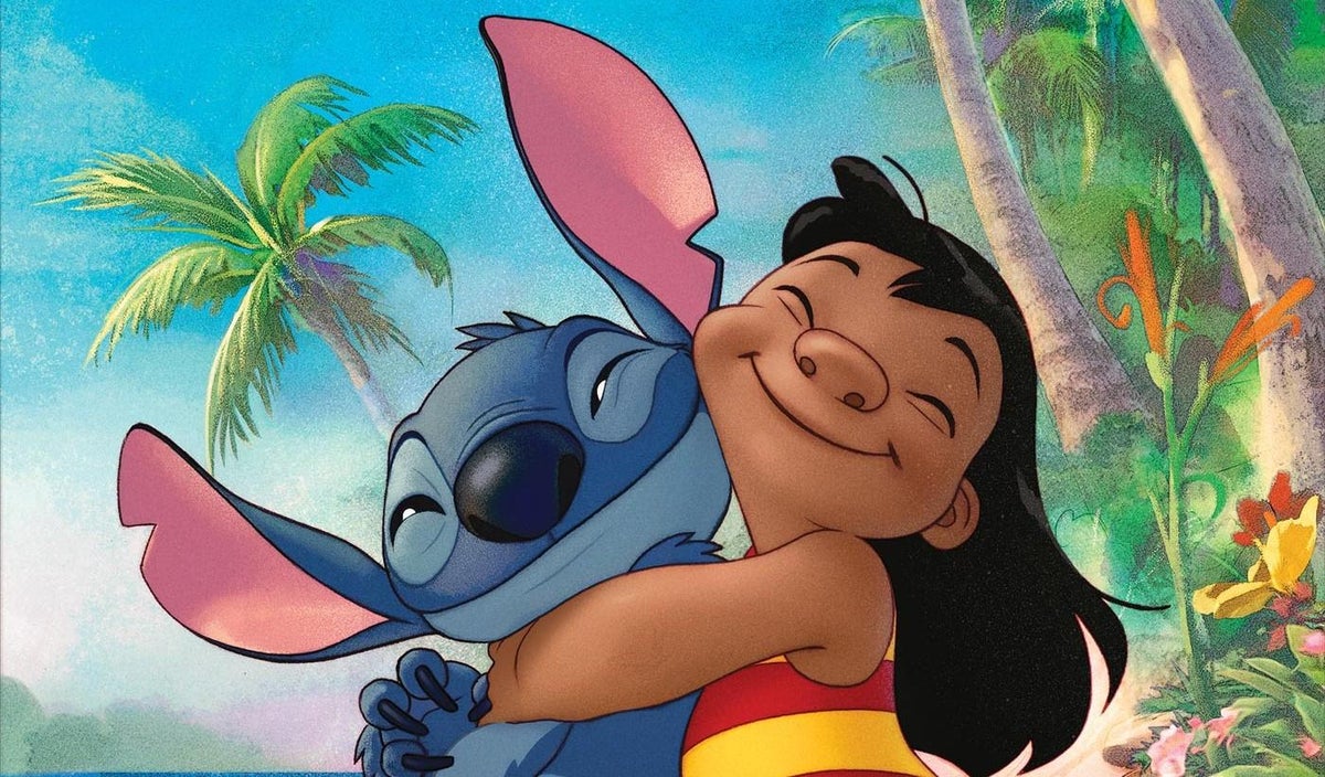 lilo and stitch live action
