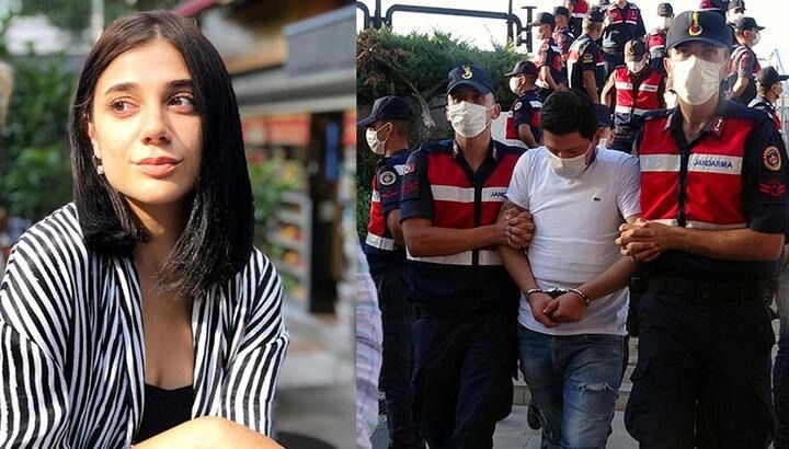 pınar gültekin cinayeti