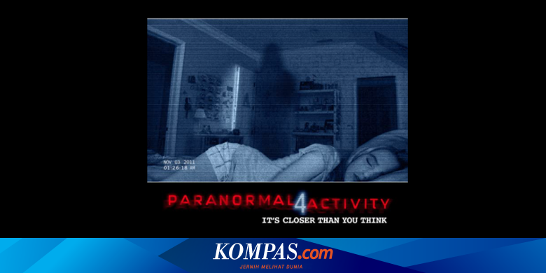 paranormal activity 5