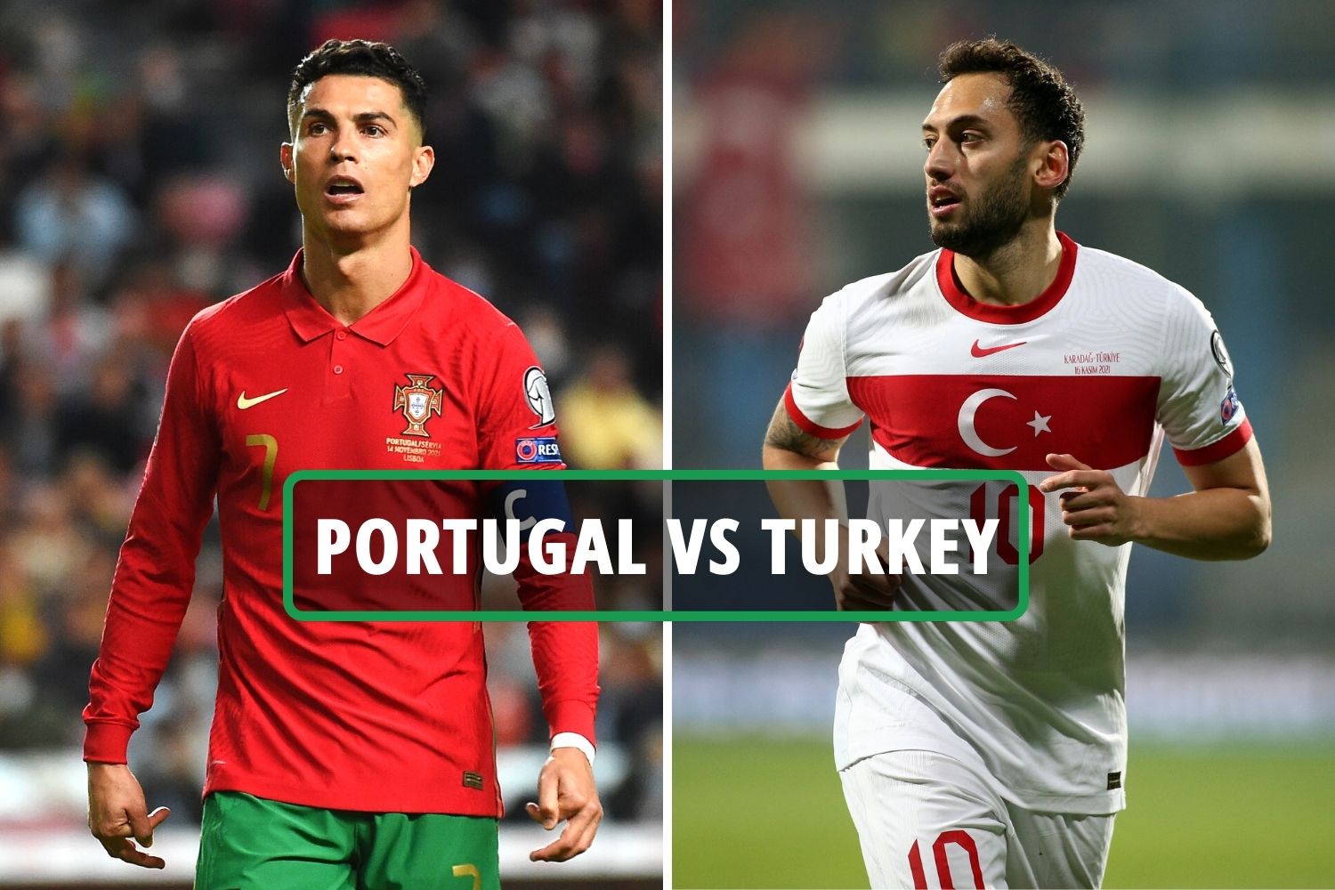 portugal vs turkey