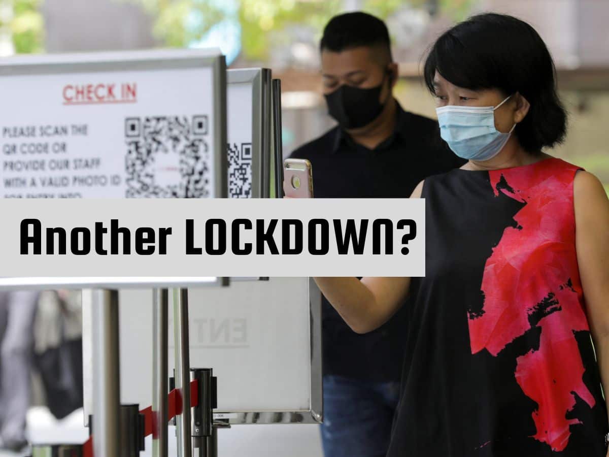 singapore lockdown