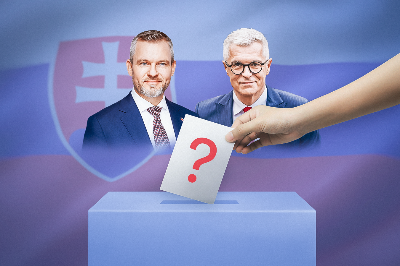 prezidentské volby na slovensku 2024