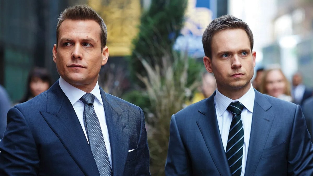 suits (fernsehserie)