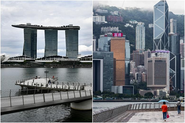 singapore hong kong travel bubble