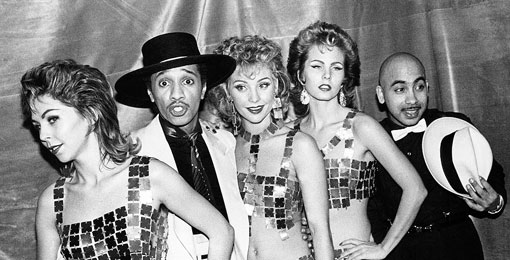 kid creole and the coconuts