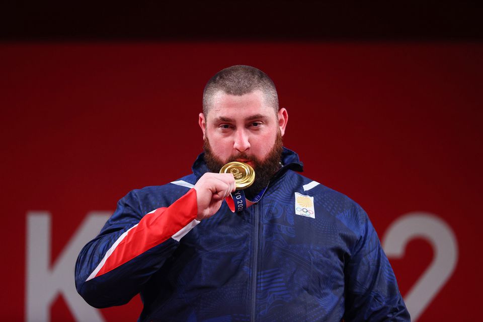 weightlifting at the 2020 summer olympics – men's 109 kg