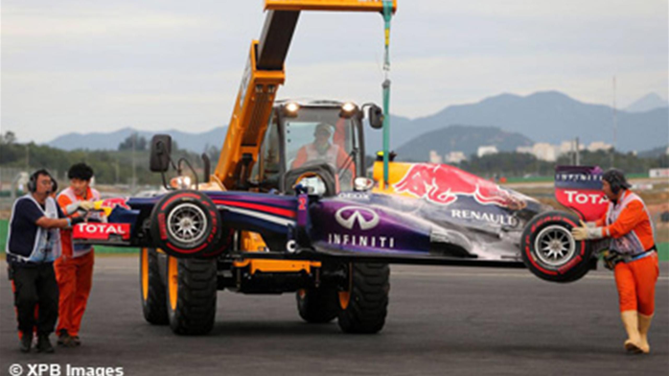 formule 1 in 2013