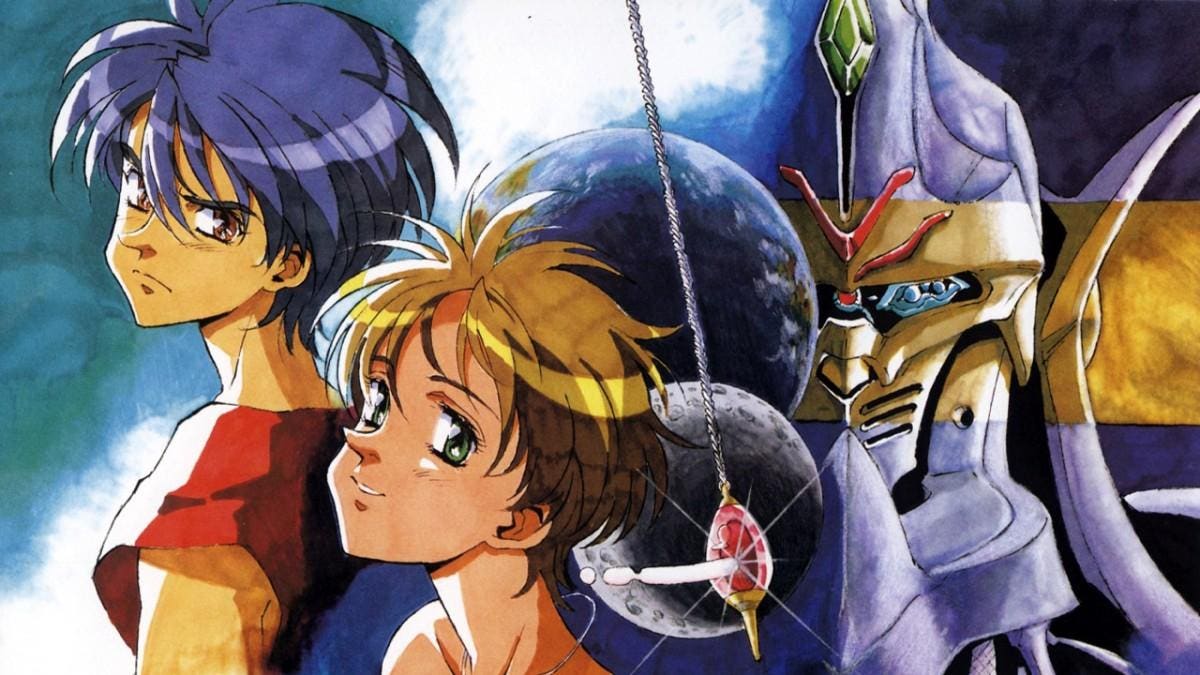 list of the vision of escaflowne characters