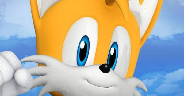 tails (sonic the hedgehog)