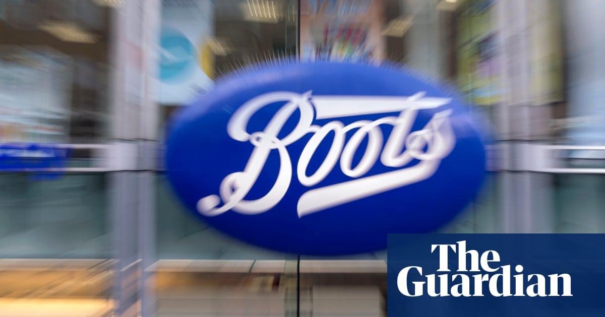 boots uk