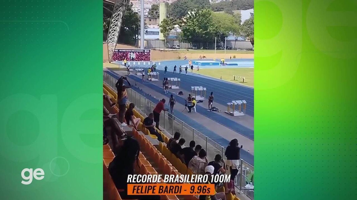 recordes brasileiros no atletismo