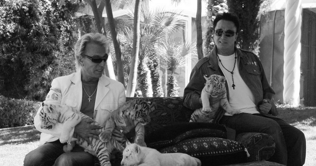 siegfried and roy