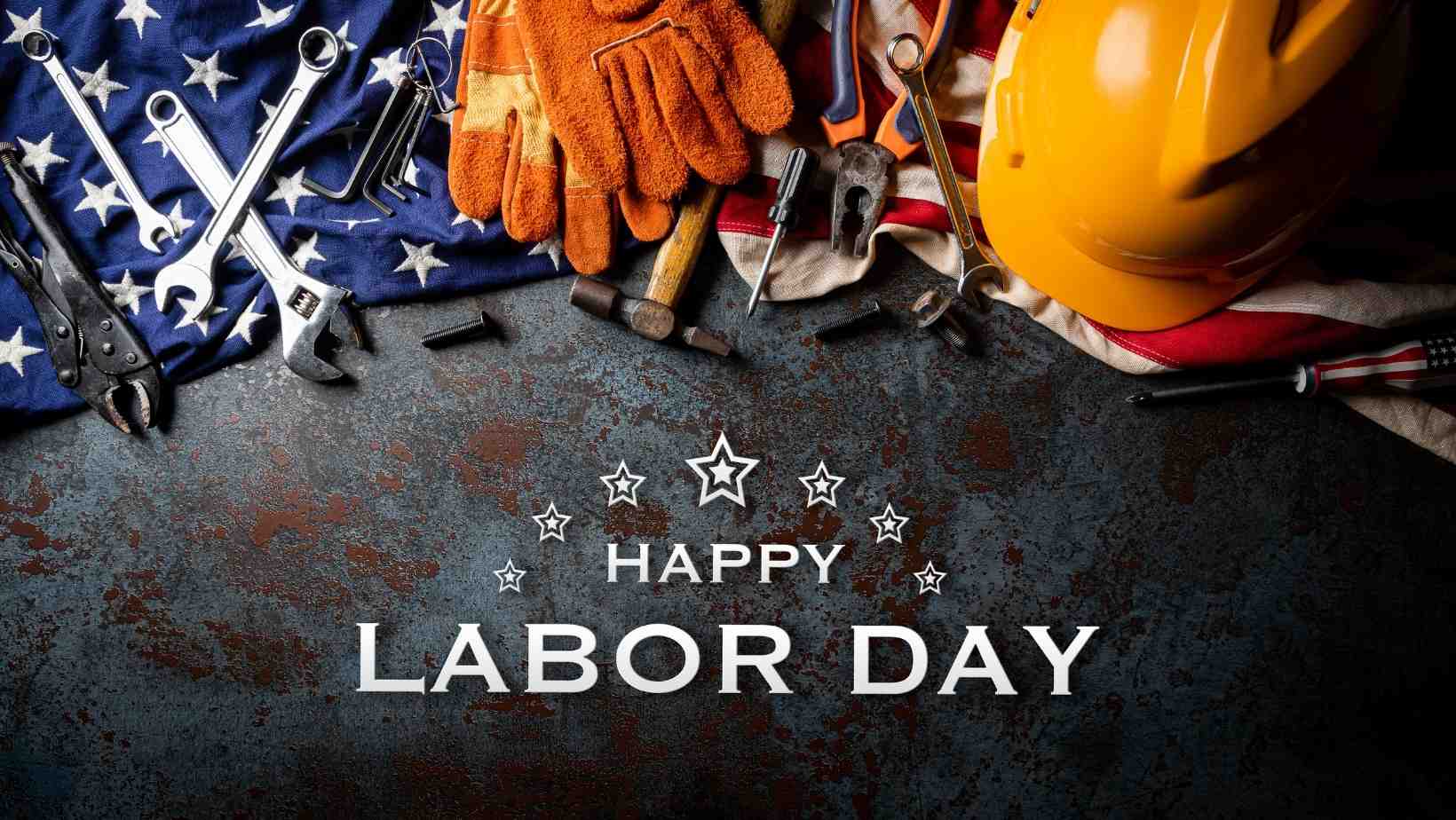happy labor day!