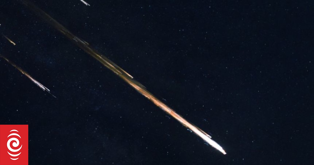 meteor wellington