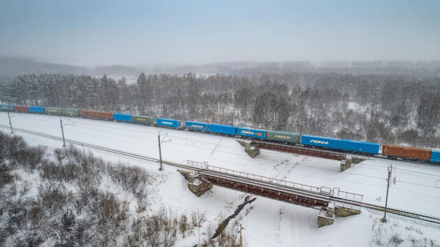 российские железные дороги