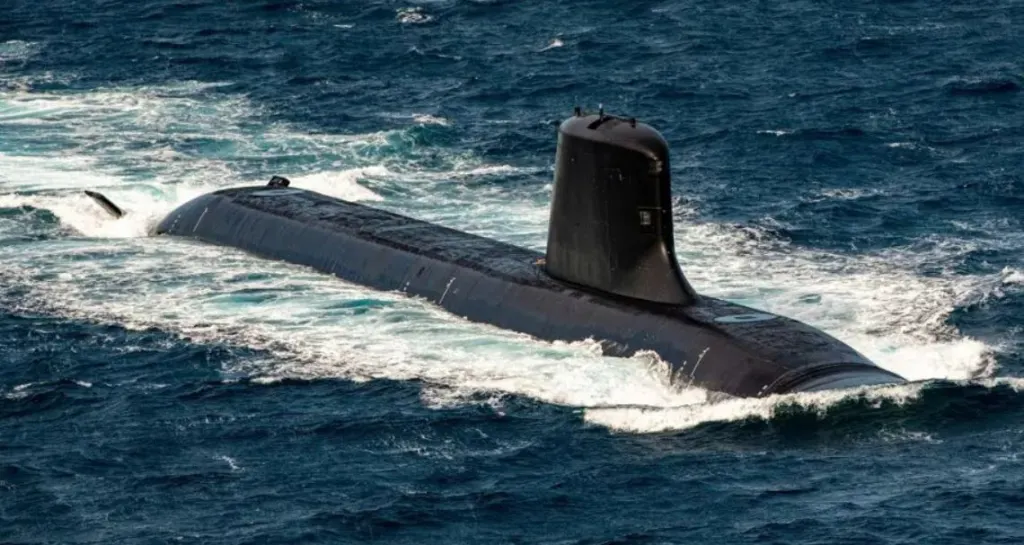 barracuda class submarine (france)