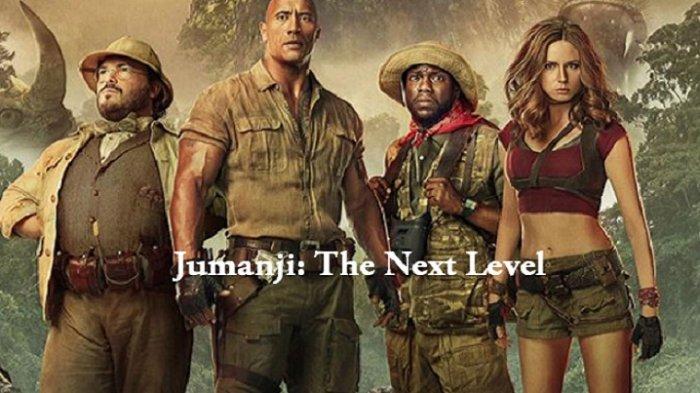 jumanji: the next level