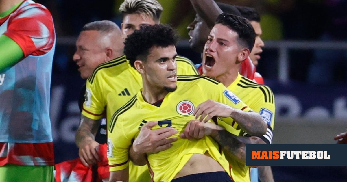 colombia fc