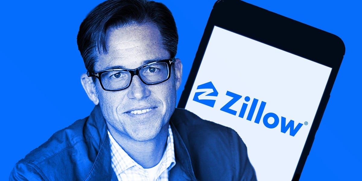 zillow stock