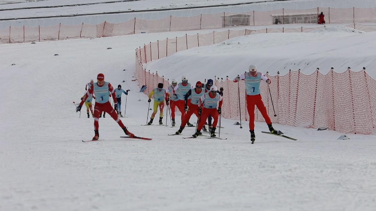 cross country skiing at the 2022 winter olympics