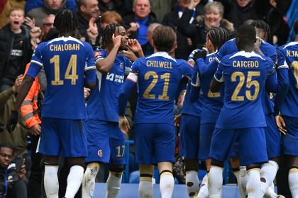 chelsea  leicester city
