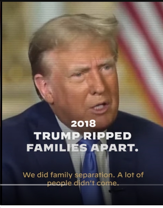 trump administration family separation policy