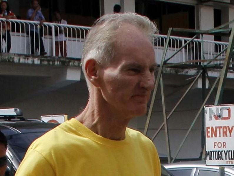 peter scully