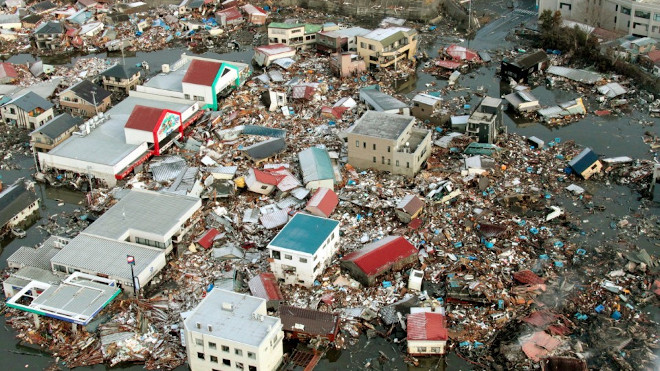 tōhoku erdbeben 2011